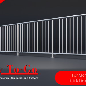 Ready To-Go Railing System
